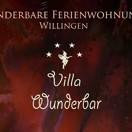 Wunderbar * Willingen (Upland)