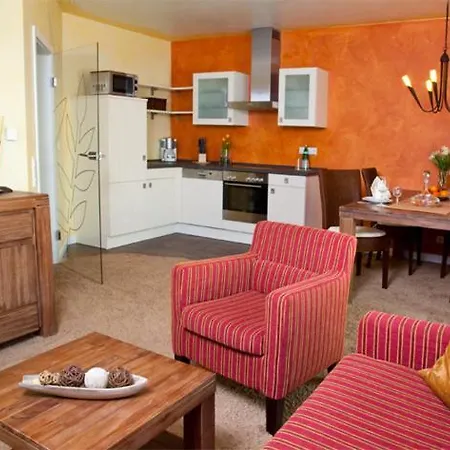 Apartment Wunderbar *