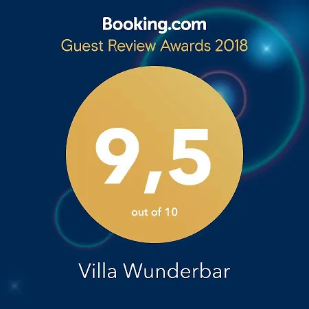 Wunderbar Apartment
